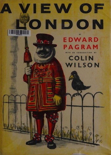 Cover for A view of London