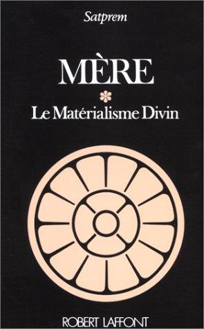 Cover for Mère