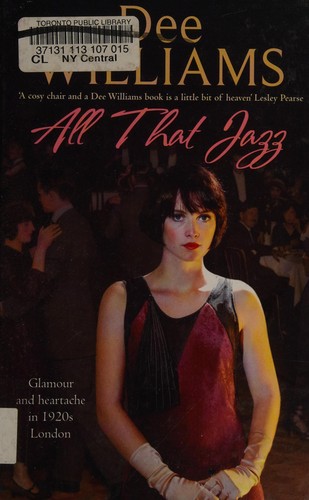 Cover for All that jazz
