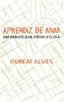 Cover for Aprendiz de mim