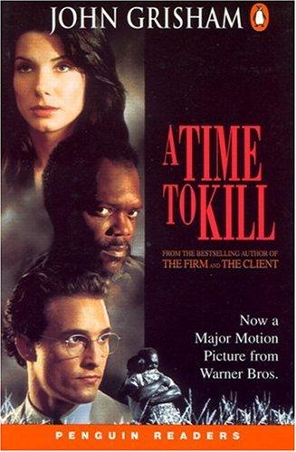 Cover for A Time to Kill
