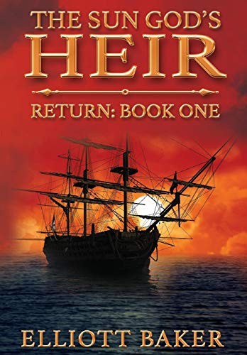 Cover for The Sun God's Heir
