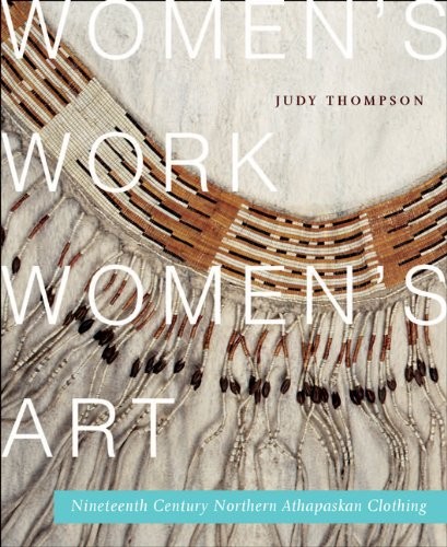 Cover for Women's Work, Women's Art
