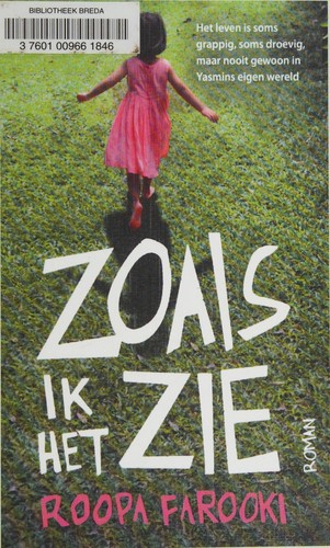Cover for Zoals ik het zie