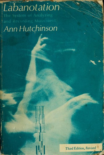 Cover for Labanotation