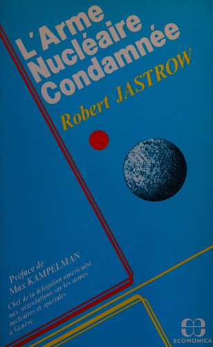 Cover for L' Arme nucléaire condamnée.