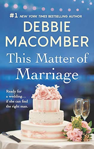 Cover for This Matter of Marriage