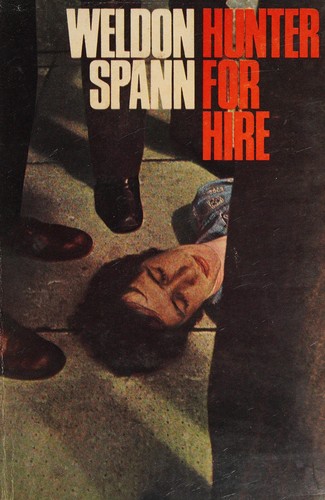 Cover for Hunter for hire