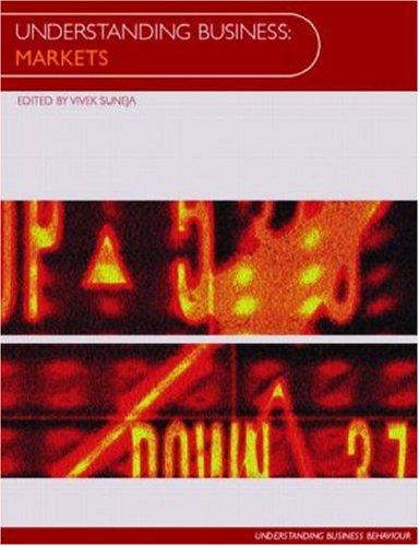 Cover for Understanding Business