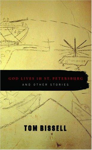 Cover for God lives in St. Petersburg and other stories