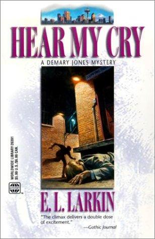 Cover for Hear My Cry