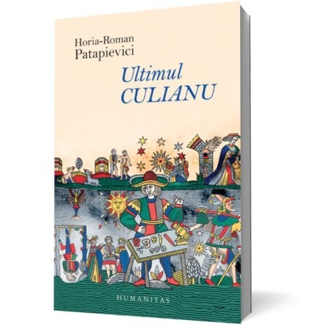 Cover for Ultimul Culianu