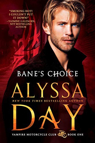 Cover for Bane's Choice