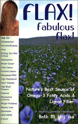Cover for Flax! Fabulous Flax