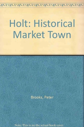 Cover for Holt