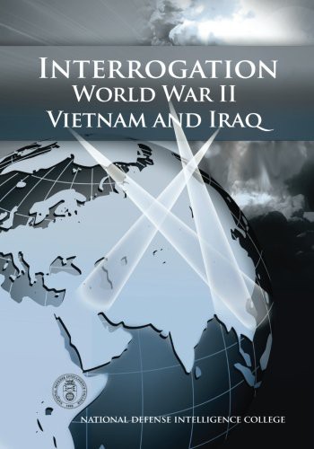 Cover for Interrogation