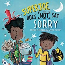 Cover for SuperJoe Does NOT Say Sorry