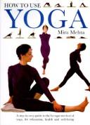 Cover for How to use yoga