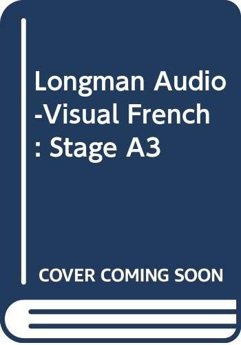 Cover for Longmans' audio-visual French