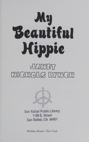 Cover for My beautiful hippie