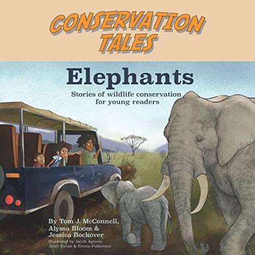 Cover for Conservation Tales