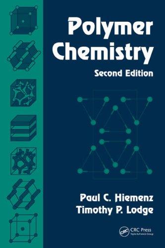 Cover for Polymer Chemistry, Second Edition
