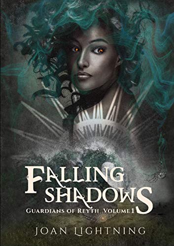Cover for Falling Shadows