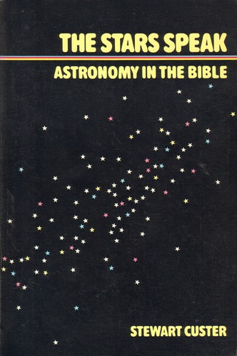 Cover for The Stars Speak