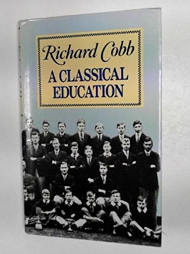 Cover for A classical education