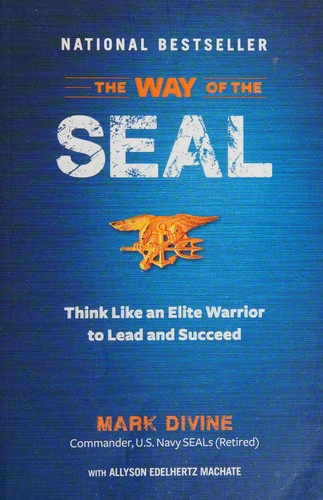 Cover for Way of the SEAL