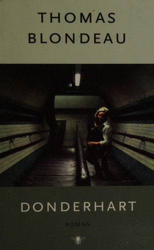 Cover for Donderhart