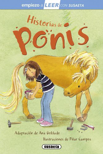 Cover for Historias de ponis