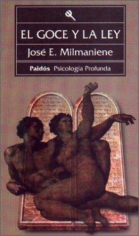 Cover for Goce de La Ley, El