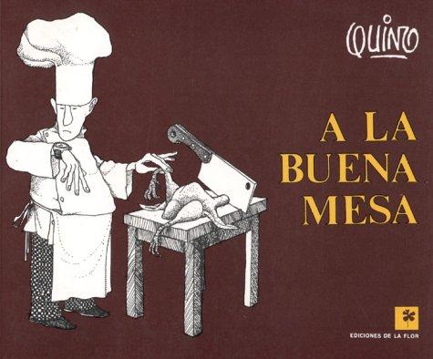 Cover for A La Buena Mesa / To the Good Table