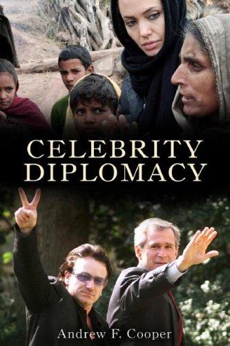 Cover for Celebrity Diplomacy (International Studies Intensives)