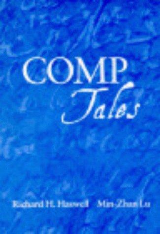 Cover for Comp Tales