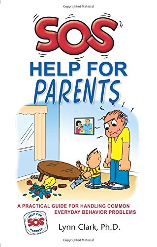 Cover for SOS Help for Parents, 4th Edition, 2017