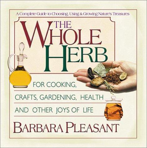 Cover for The whole herb