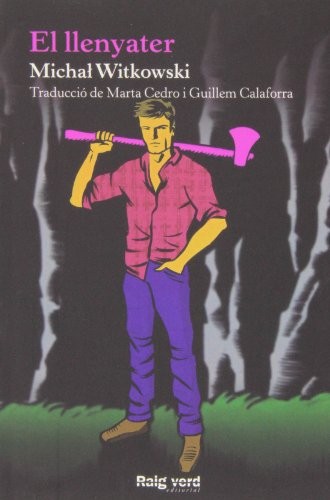 Cover for El llenyater