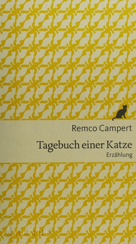 Cover for Tagebuch einer Katze