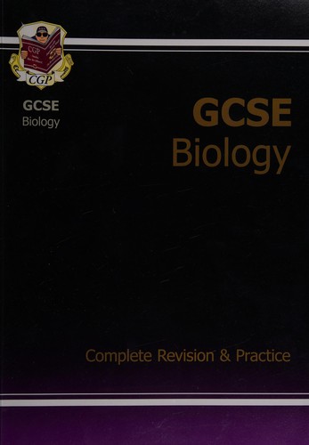 Cover for GCSE biology