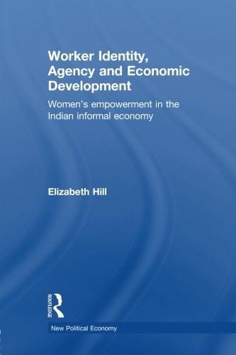 Cover for Worker Identity, Agency and Economic Development