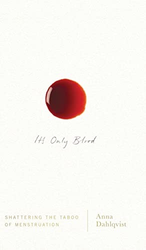 Cover for It's Only Blood
