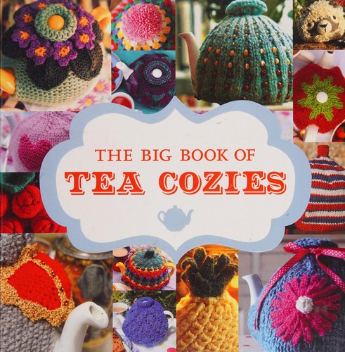 Cover for Big Book of Tea Cozies