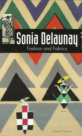 Cover for Sonia Delaunay