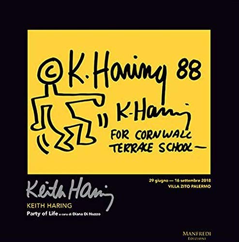 Cover for Keith Haring