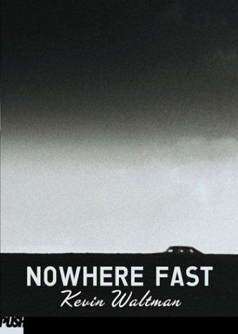 Cover for Nowhere fast