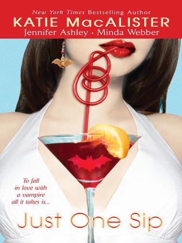 Cover for Just One Sip