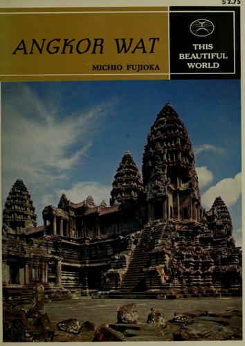 Cover for Angkor Wat