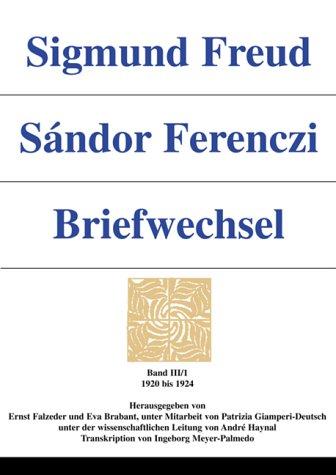 Cover for Briefwechsel